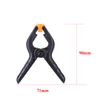 6pcs/lot 3inch Plastic Nylon Adjustable Woodworking Clamps Wood Working Tools Spring Clip Carpentry Clamps Outillage Menuiserie ► Photo 3/6