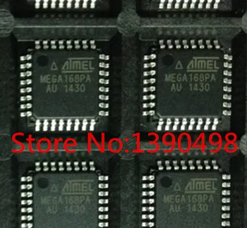 

Free Shipping ATMEGA168PA-AU ATMEGA168PA MEGA168PA-AU MEGA168PA ATMEGA168 MEGA168 50pc/lot QFP IC