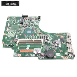 NOKOTION 753099-501 753099-001 материнской платы ноутбука для HP 15-d основная плата n3520 Процессор работает