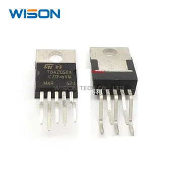 

10PCS TDA2050A TDA2050 TO220-5 TO220 new original