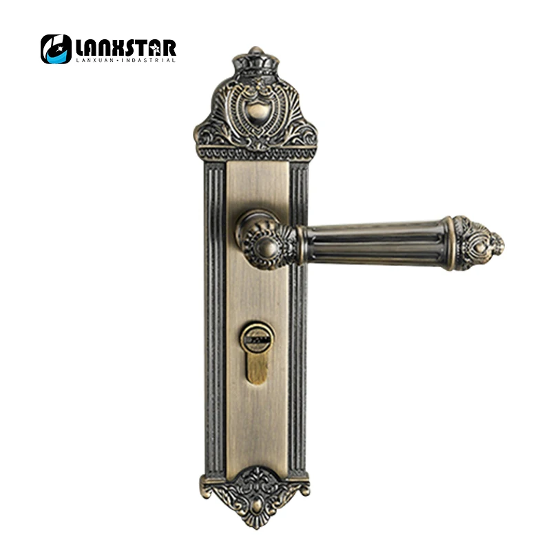 Aliexpress.com : Buy LANXSTAR Crown Head European Style ...