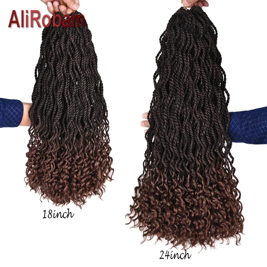 curly end twist braid2
