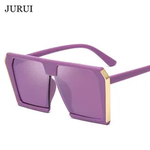 Винтажные большие квадратные солнцезащитные очки для женщин,, негабаритный роскошный бренд, 90 s, модные солнцезащитные очки Cateye для женщин, женские солнцезащитные очки, UV400