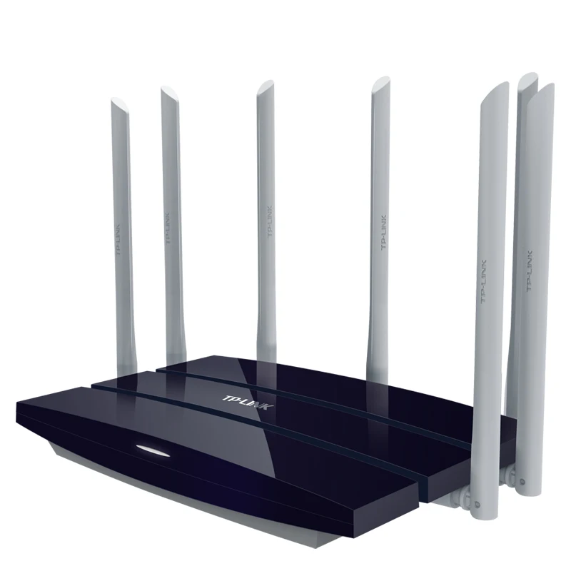 Tp кольцо TP LINK WDR8400 Wi Fi роутер двухдиапазонный 2 4G 5 ГГц 11AC 2200 Мбит Беспроводной