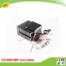 Big Power Mini Metal Hand-held lathe Machine