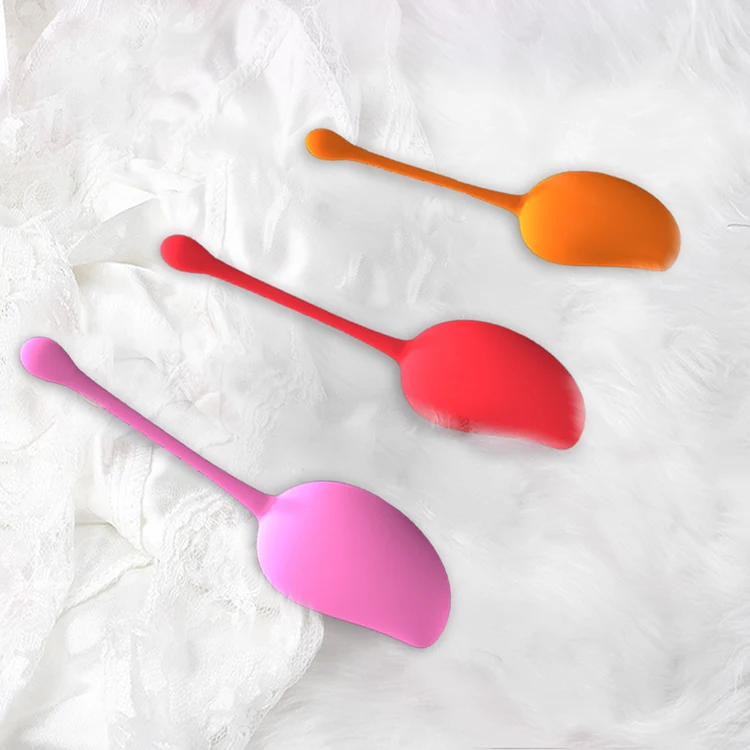 Vaginal Ball Vibrating eggs Sex Toy for Women Smart Female Kegel Ball Ben Wa Ball Vagina Tighten Massage Exercise Geisha Ball