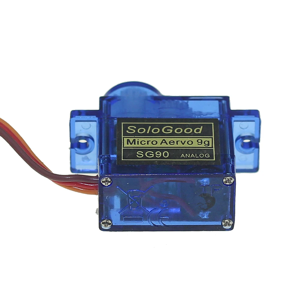 5/10 шт. 9G микро мини сервоприводы рога лучше чем серво SG90 для RC 250 450 на