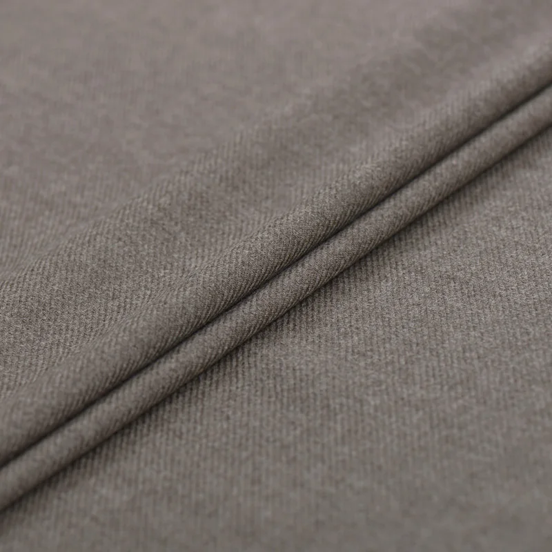 Модные импортные Саржевые шерстяные нежные шерстяные ткани для пальто костюм ультра мягкие осенние и зимние ткани diy tissu лоскутное telas
