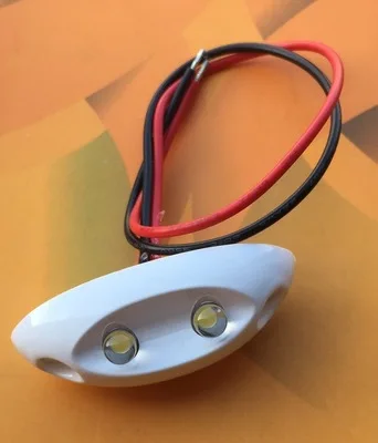 

LED 12V Marine Boat Yacht Interior Light Courtesy Light E013071