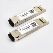 1 пара совместимый 10GBASE-BX XFP 1270nm-TX/1330nm-RX и 1330nm-TX/1270nm-RX 40 км LC Simplex SMF DDMI приемопередатчик