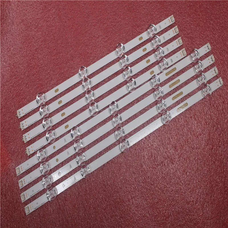 

LED backlight strip bar for 47 inch 47LB6300 innotek LC470DUH DRT 3.0 47"-A/B type 6916L 1715A 1716A 40 PCS/set