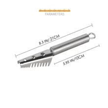 Stainless Steel fish scale remover cleaner scaler Fish Bone Removal Tweezers descaler Fish Scale Scraper fish scaler ac110 220v electric fish skin scaler descaler scale scraper knife fishscale seafood tools