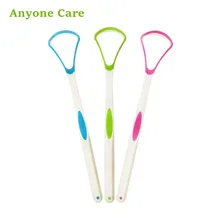 3 шт./партия, очиститель языка, скребок для очистки языка, широкая кисть, свежее дыхание, удаление плохого дыхания, очищение ротовой полости скребки для языка