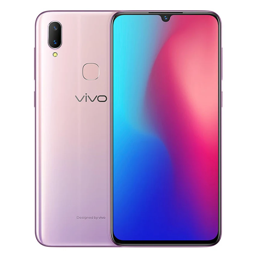Mobile Phone celular vivo Z3 Snapdragon 670/710AIE 16MP Front camera LTE Android 8.1 4G/6G+64G/128G 6.3\