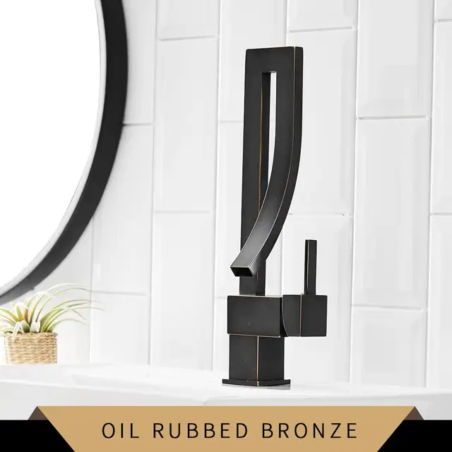 Oil Rubbed Bronze