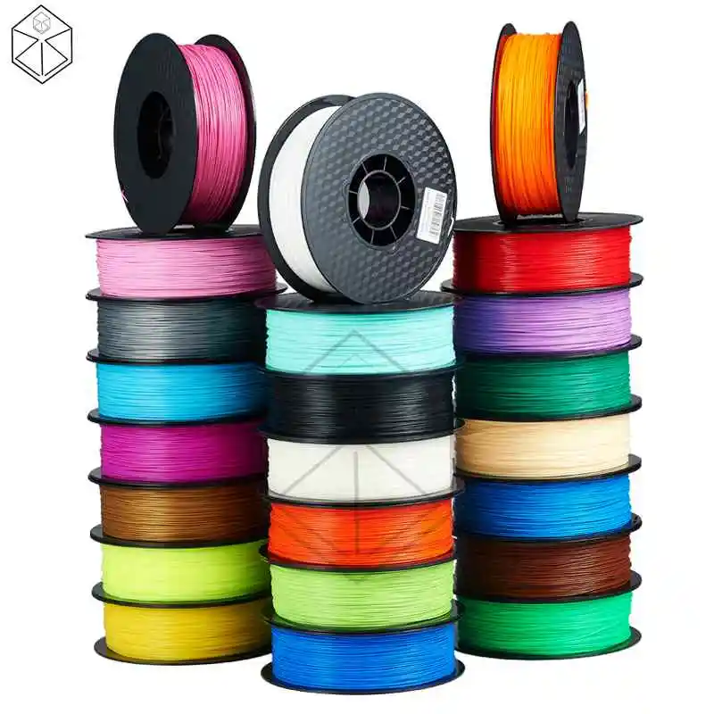 3D طابعة خيوط عالية Intensit 3D الطباعة القلم البلاستيك المواضيع سلك 1.75 مللي متر طابعة الاستهلاكية 3D القلم خيوط ل RepRap