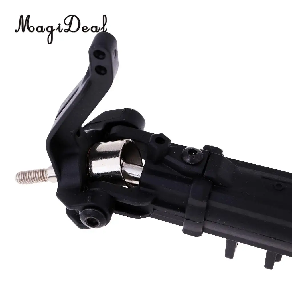 1:10 RC Truck Model Front Gear Axle Box Set Assembly HG-BX02 for P401 P402 P601