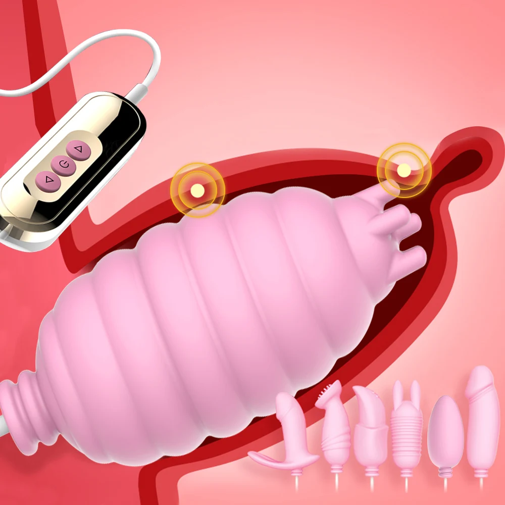 Tongue Dildo Vibrator For Women Vagina Vibrating Eggs 7 Speed G-spot Stimulate Oral Licking Clitoris Vibrator Sex Toys for Women (2)