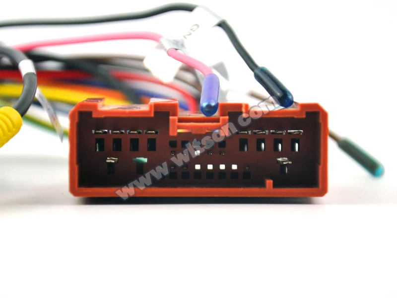 Perfect WITSON Android 9.0 Octa core(eight core) Car Dvd GPS Player FOR MAZDA 3 2003-2009  4G RAM 32G ROM IPS TOUCH SCREEN 4