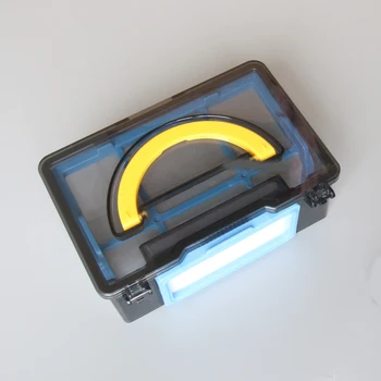 

dust box*1+HEPA Filter*1 for ilife v55 robot vacuum cleaner Parts