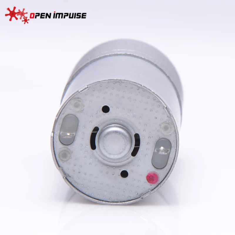 JGA25 370 мотор редуктор постоянного тока (12 об/мин при 6В)|gearmotor|gearmotors dc |