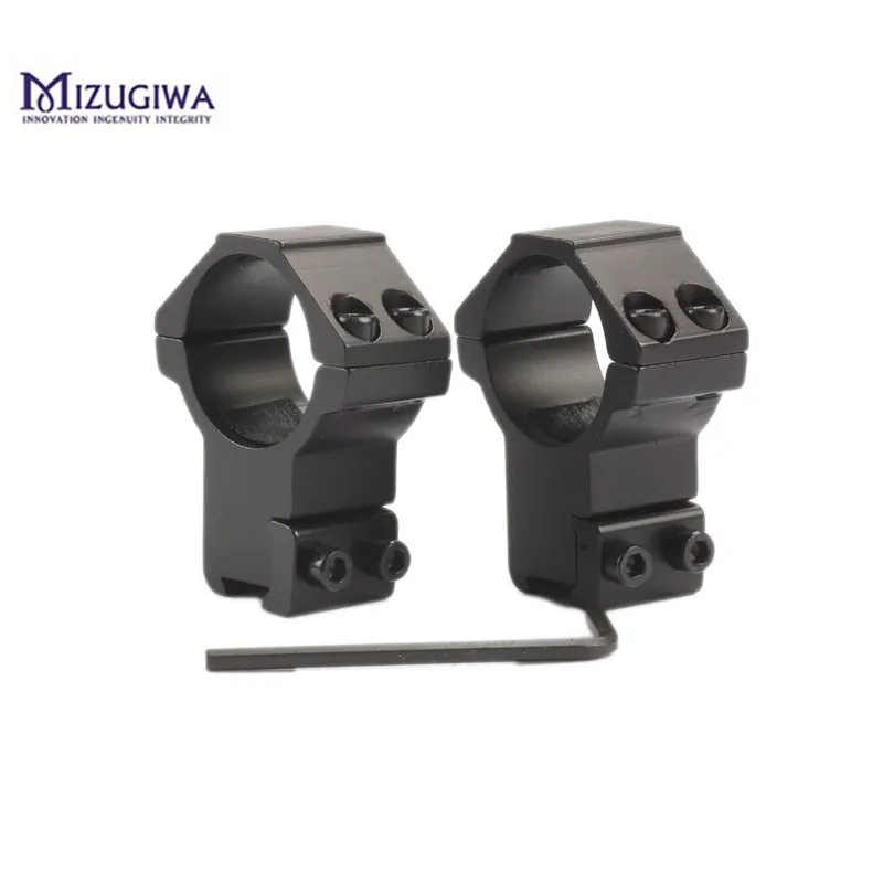 high profile for rifle scope 