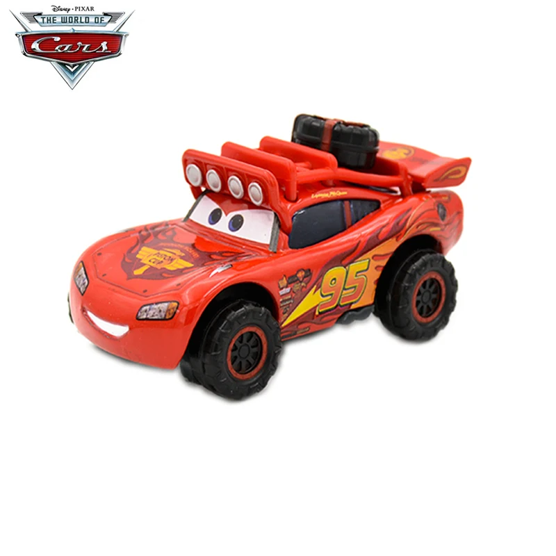 Disney Pixar Cars 3 Lightning McQueen Mater Jackson Storm 1:55 литой под давлением металлический сплав модель автомобиля день рождения Новогодний подарок игрушка для мальчика - Цвет: 13