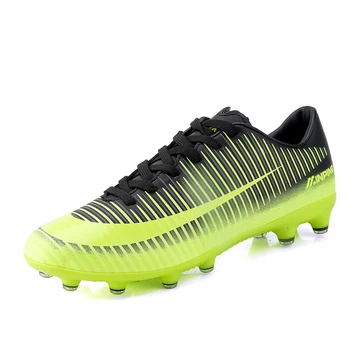 

Ankle High Tops Soccer Cleats Boots Football Boots Long Spikes & Short Spikes Men's Football Shoes Sneakers Indoor Turf Futsal