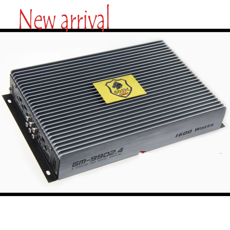 4CH High powerful Class AB audio Amplifier, best quality