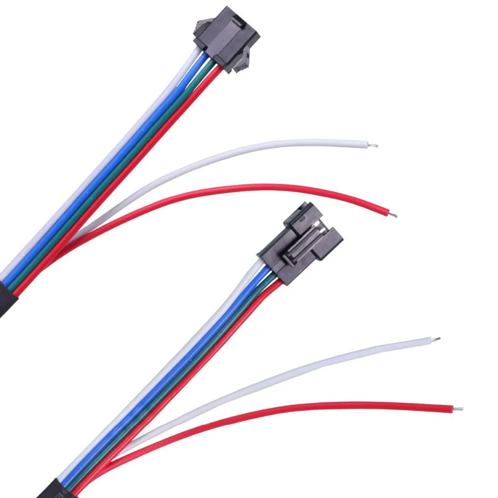 1 м DC5V WS2813 гибкий Светодиодные ленты лента 5050 RGB SM 144 светодиодов/M прибор приемно