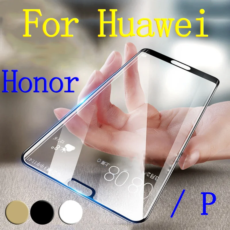 Защитное стекло для Honor 8x10 8c 8x 9i 9 Lite Note V10 Play P20 P Smart honer x 8 c hono huavei Защитная пленка