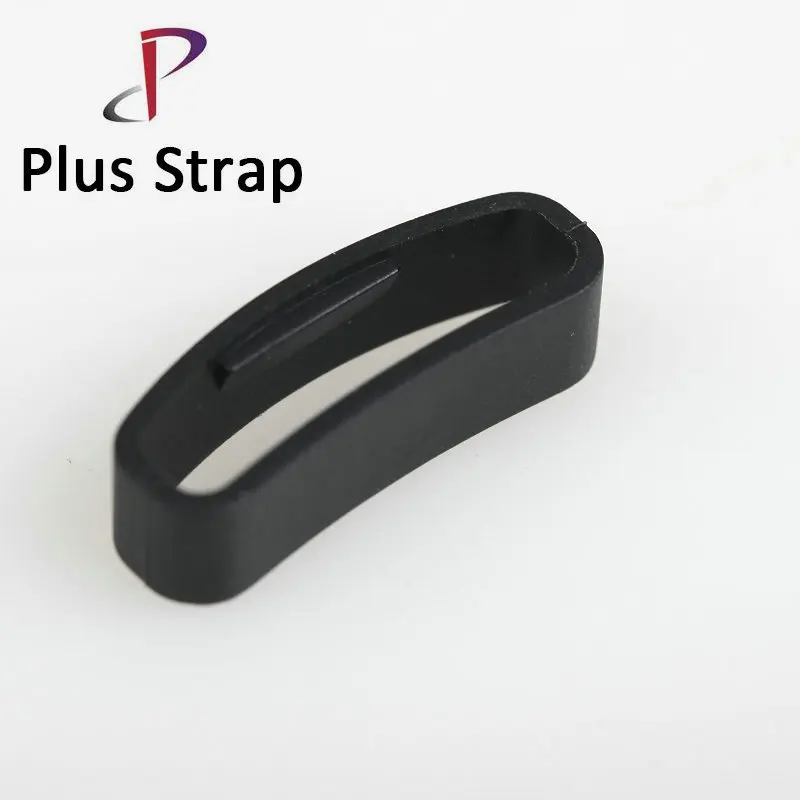

Plus Strap Watchband Silicone Loop Holder Locker for CORE Ambit 1 2 3 Accessories Watch Strap Small Rubber Buckle Waterproof