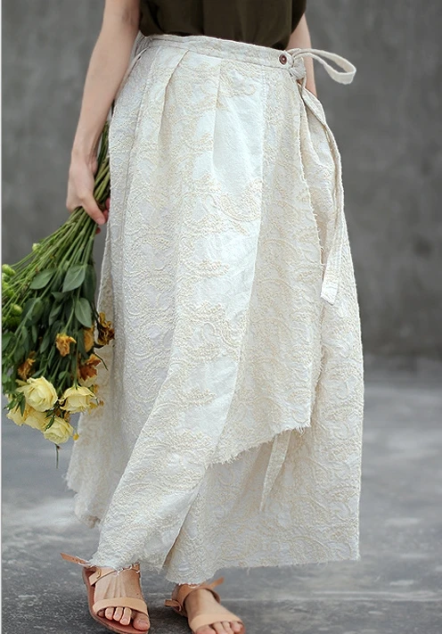 

2018 New arrival sweet style Temperament knit full-Skirts Lady's half Skirts 17393-37