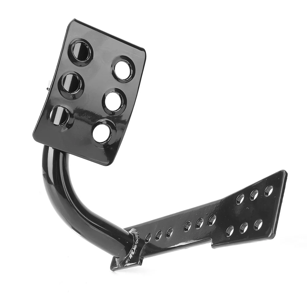 Auto Car Left Foot Rest Pedal Kick Panel Non slip For Jeep Wrangler JK