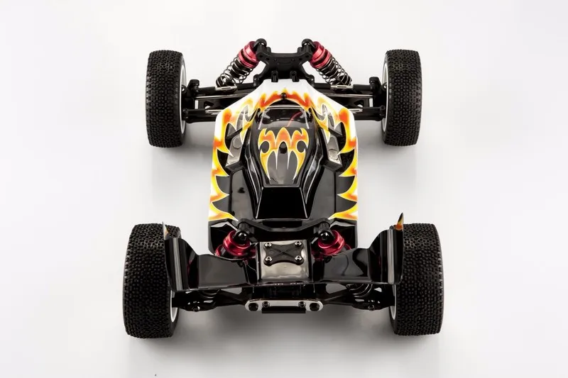 LC гоночный 1/14th EMB-1HL электрическая щетка power внедорожный RC Buggy RTR