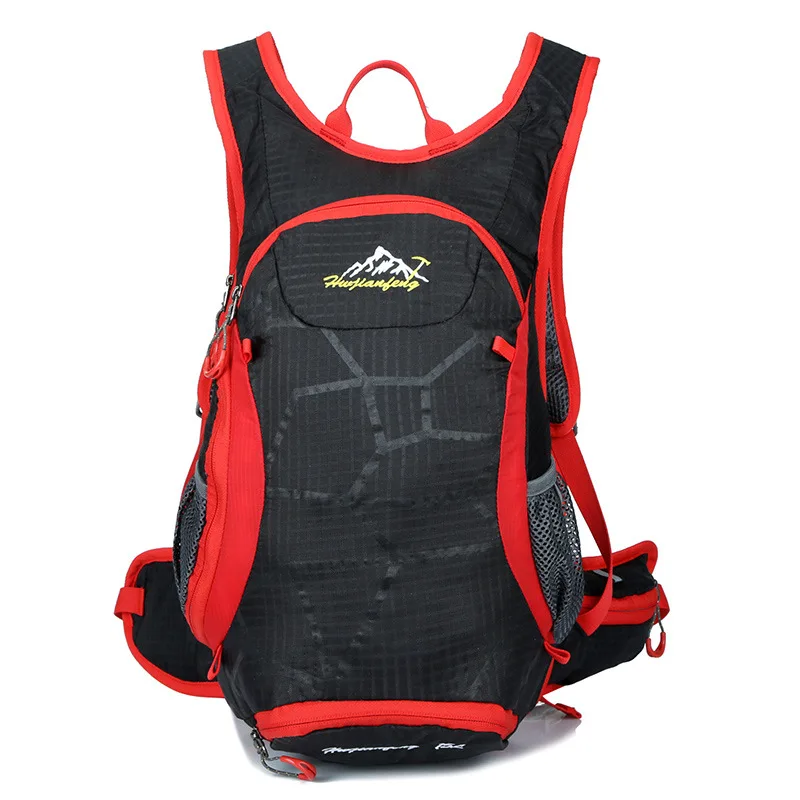

New Men Backpacks Waterproof Rucksack Casual Mochila Sac A Dos Multifunction Travel Sports Bags Riding Backpack With Helmet Bag