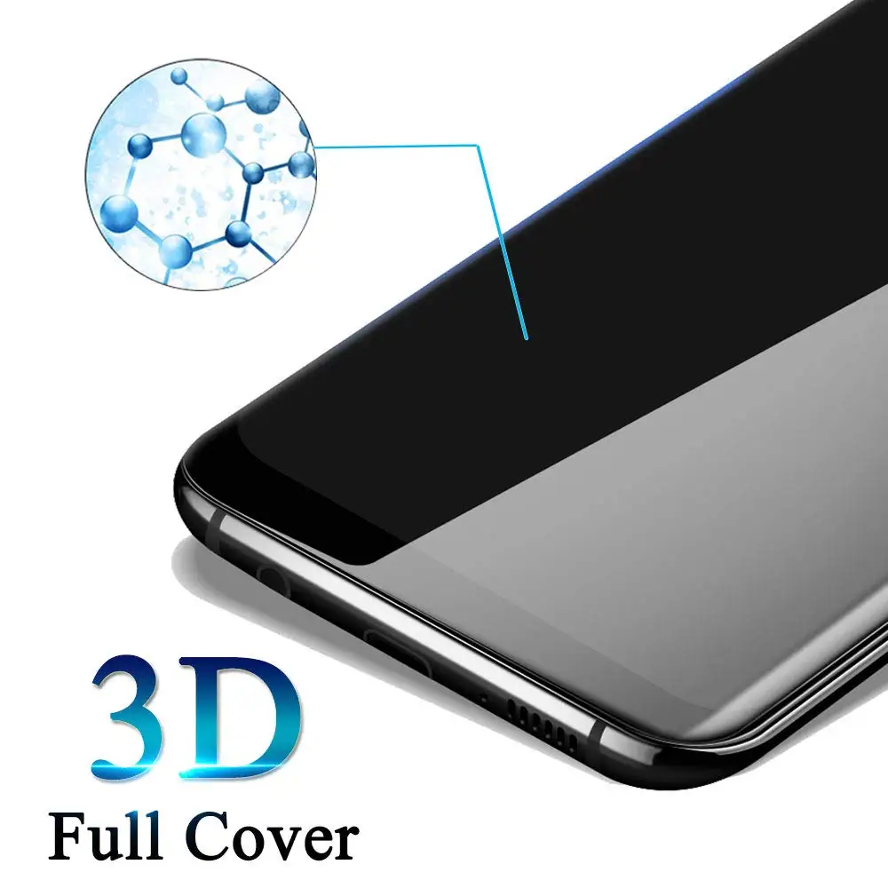 9H 5D Полное покрытие экрана протектор для HuaWei P30 Pro закаленное стекло для HuaWei P30 Pro полная наклеивающаяся защитная пленка стекло