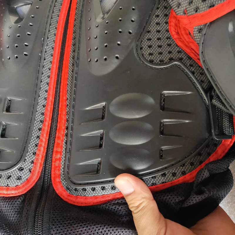 Motorcycle Jacket Riding Protection Armor Motorbike Motocross Equipment Racing Body Armor Moto Ptotective Gears Combination
