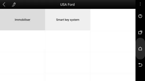 X100C автоматический ключ программист для Ford/Mazda/peugeot/Citroen 4 в 1 pin считыватель кодов Xtool X100C для Android IOS
