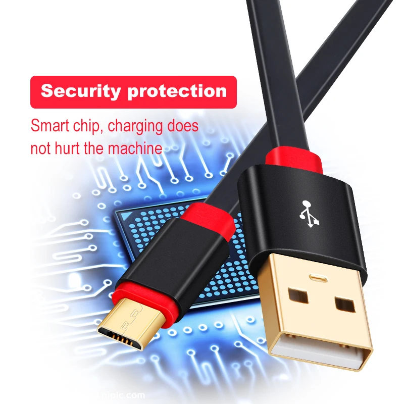 المصغّر usb كابل شقة مطلية بالذهب 0.3 m-3 m المصغّر usb خط شاحن هاتف محمول يعمل بنظام تشغيل أندرويد مزامنة بيانات شاحن خط ل Xiaomi سامسونج هواوي المصغّر usb كابل شقة مطلية بالذهب 0.3 m-3 m المصغّر usb خط شاحن هاتف محمول يعمل بنظام تشغيل أندرويد مزامنة بيانات شاحن خط ل Xiaomi سامسونج هواوي