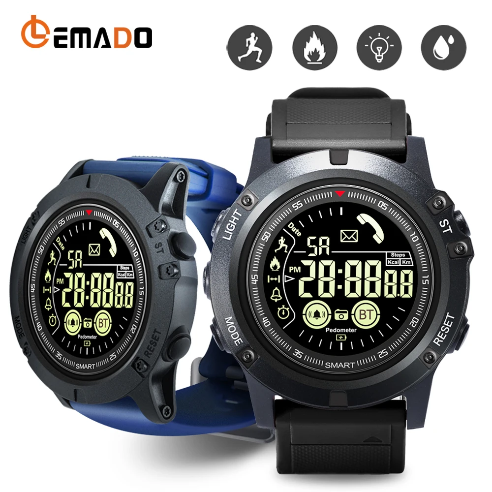 Aliexpress.com : Buy LEMADO EX17S Professional Smart Watch Men IP68 ...