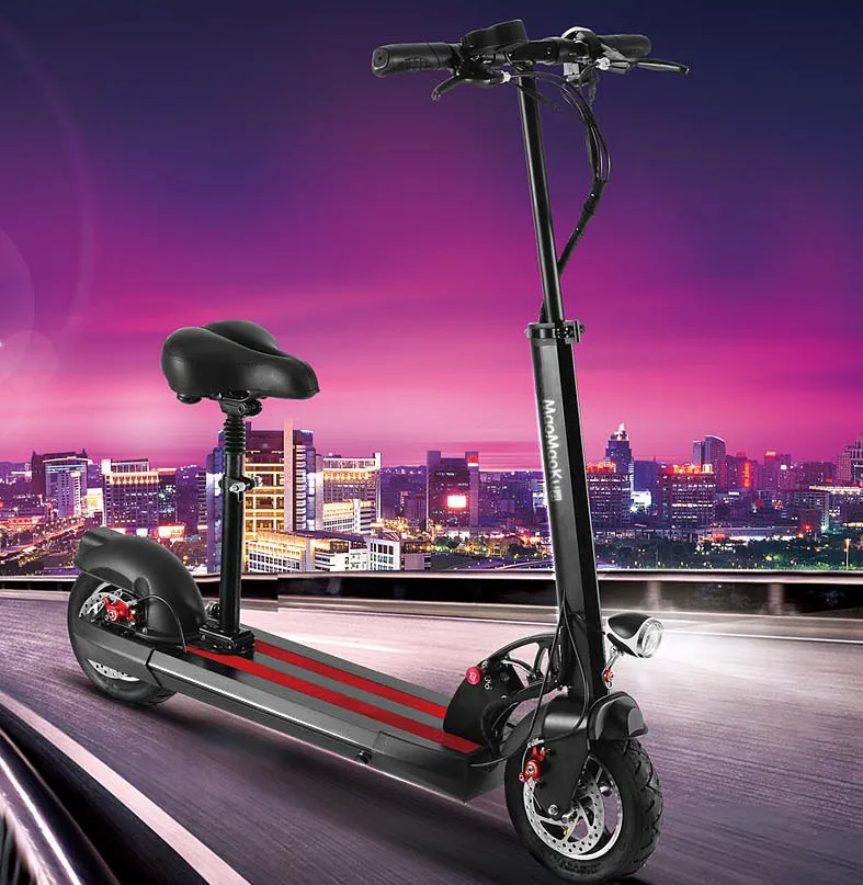 36v 350w 10Ah factory wholesale Electric Scooter/2 Wheel folding