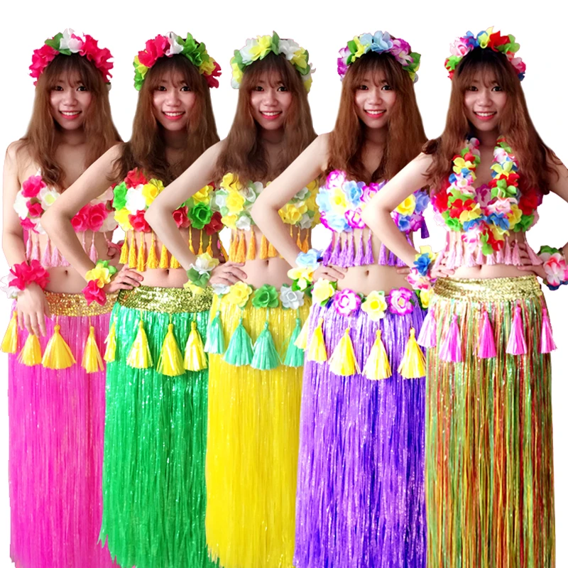 hula hula dress