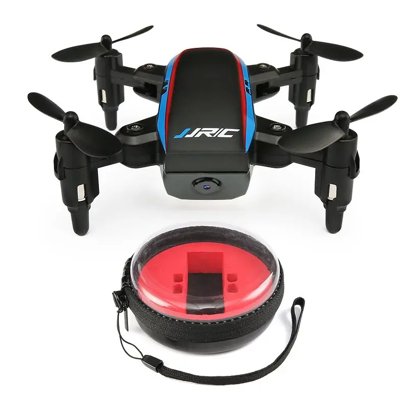 

JJRC H53W Mini Folded Pocket Quadcopter Mini FPV Aircraft Selfie with 480P WiFi Camera for Racer Dron Fans Aerial Photography