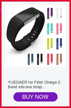 Сменное Зарядное устройство USB YUEDAER для Fitfit Charge HR зарядный Дата кабель линия питания с высоким качеством подходит для Fitbit Charge HR