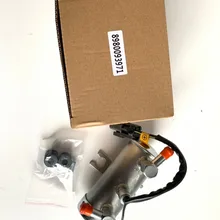 Электрический топливный насос 8980093971 для ZAX240 EX240 EX330-3 4HK1 6HK1 24 V DC