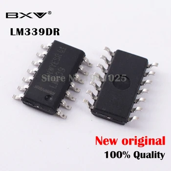 

Free Shipping 50PCS LM339DR SOP-14 LM339 SOP SMD new original