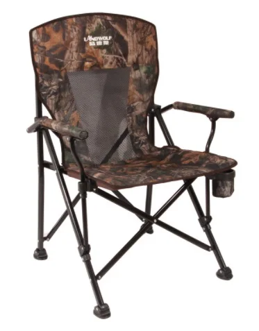 

Load-Bearing 300kg Outdoor Folding Lounge Chair Wild Camping Fishing/Stool Beach Chair Easy Carry for Outdoor Camping Chair