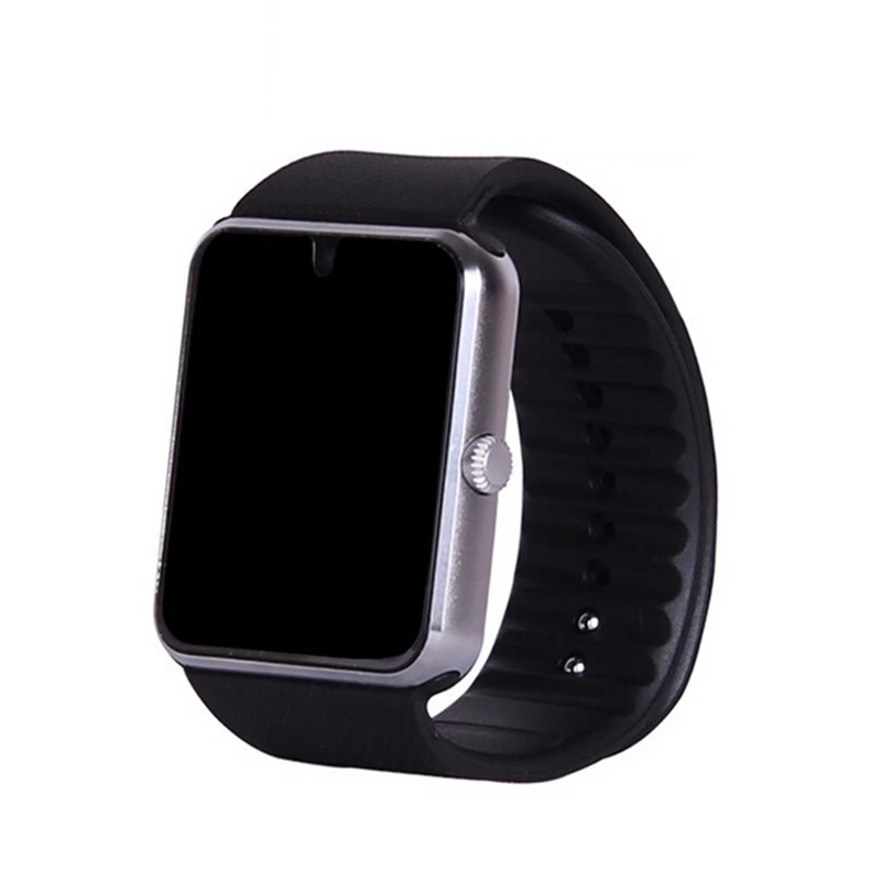 Bluetooth font b Smart b font font b Watch b font GT08 Smartwatch WristWatch Wearable Devices