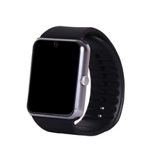 Bluetooth Smart Watch GT08 Smartwatch WristWatch Wearable Devices For Android Phone With Camera Support SIM Card PK DZ09 U8